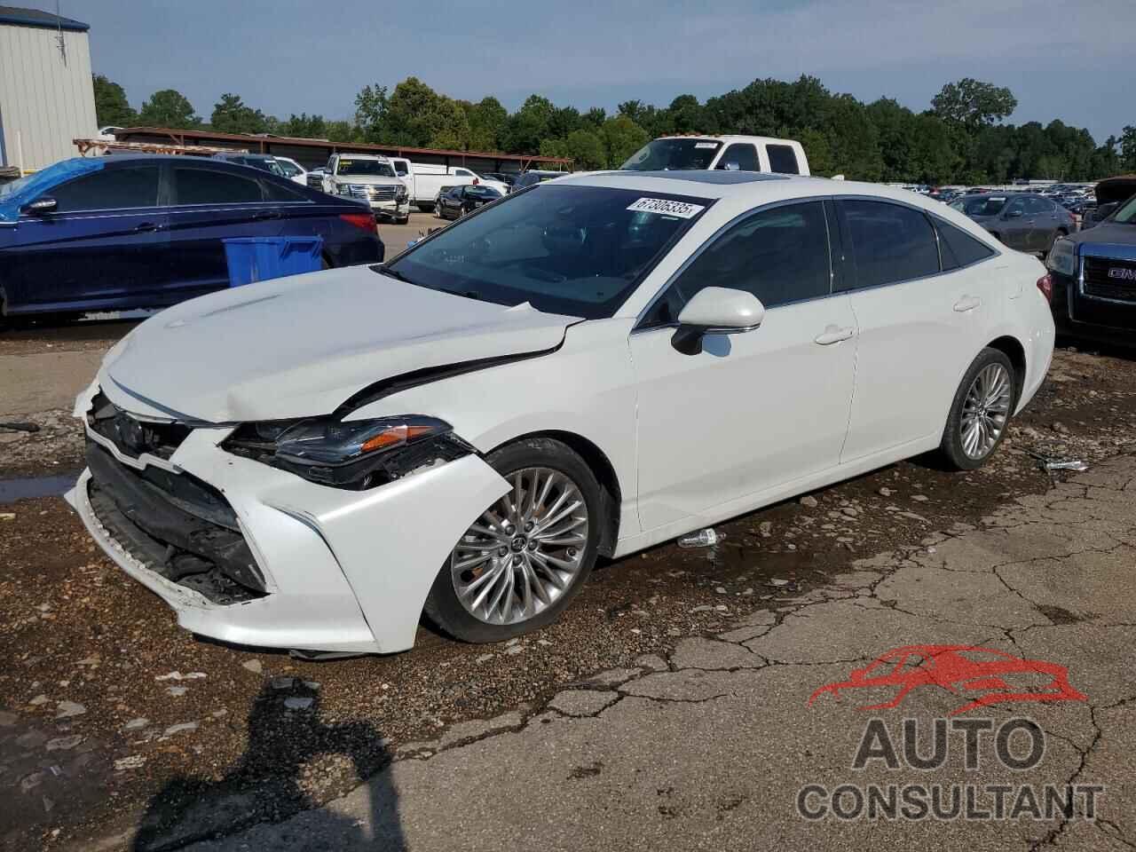 TOYOTA AVALON 2019 - 4T1BZ1FB9KU005993