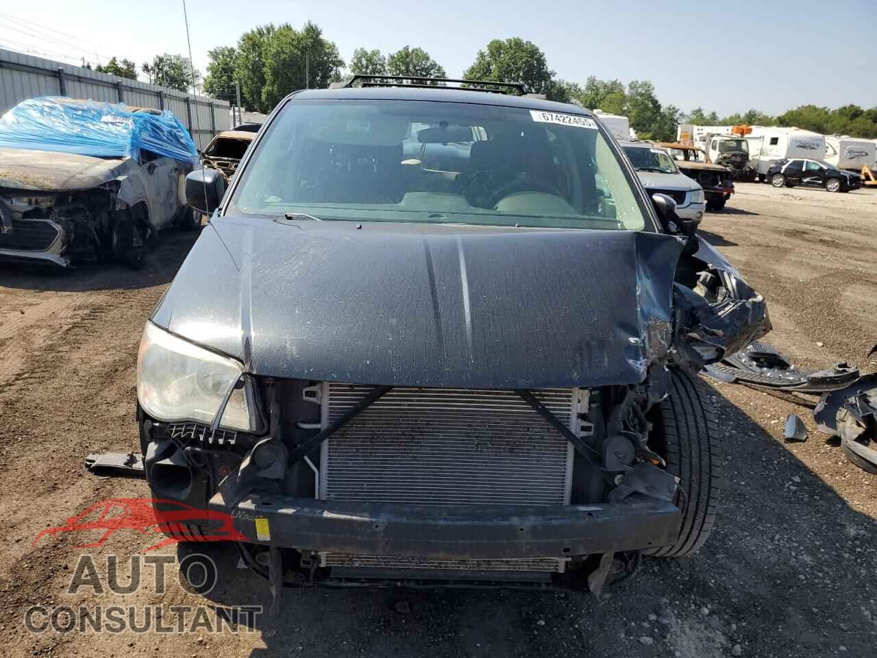 DODGE CARAVAN 2012 - 2C4RDGCG6CR242167