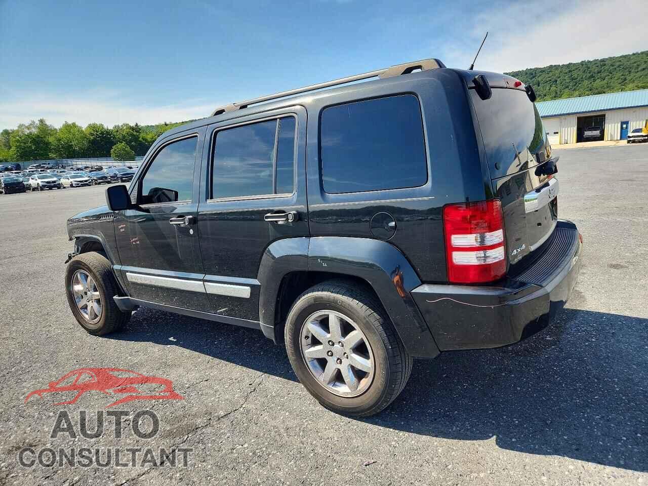 JEEP LIBERTY 2012 - 1C4PJMAKXCW202204