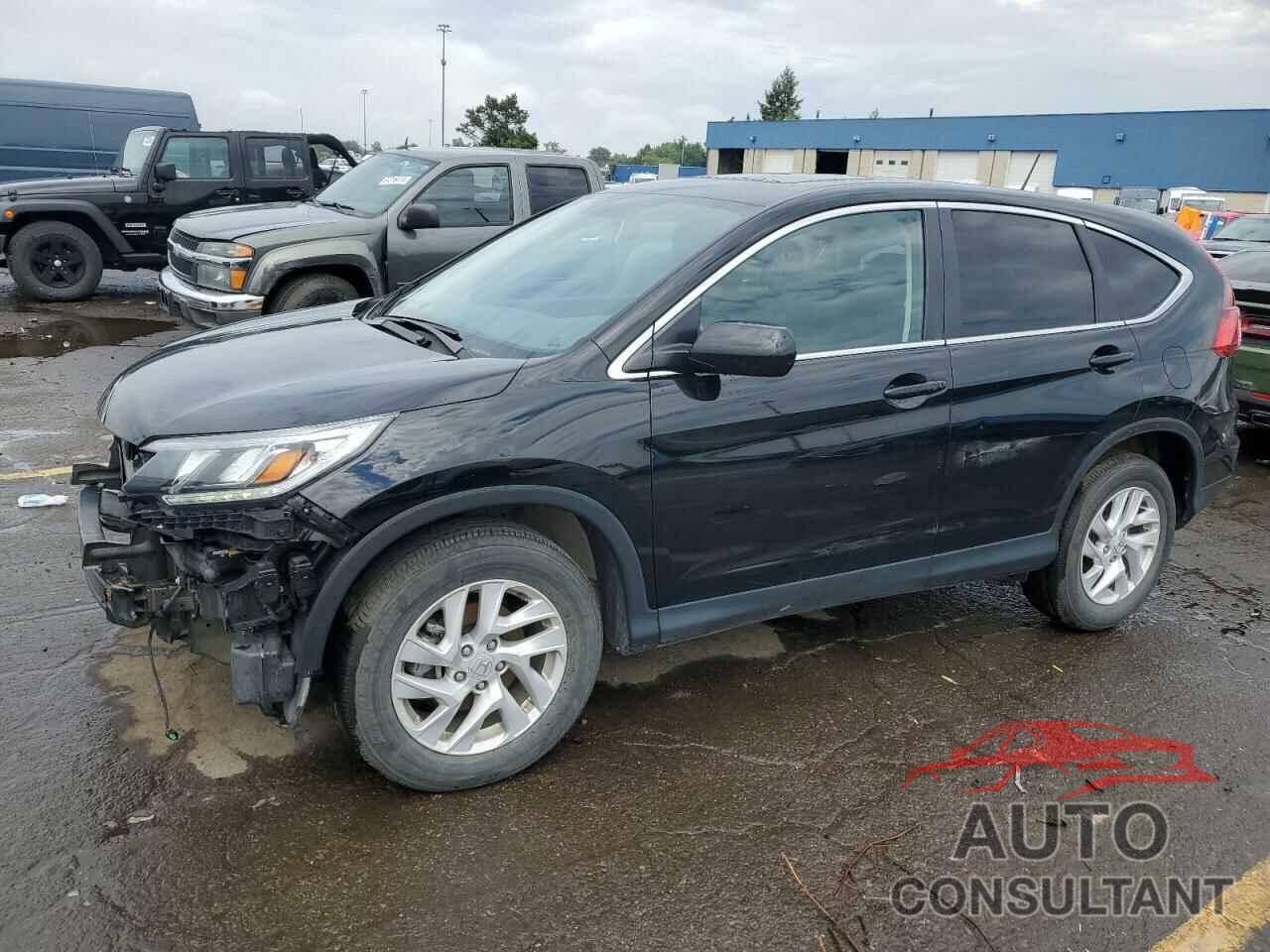 HONDA CRV 2016 - 2HKRM4H59GH608986