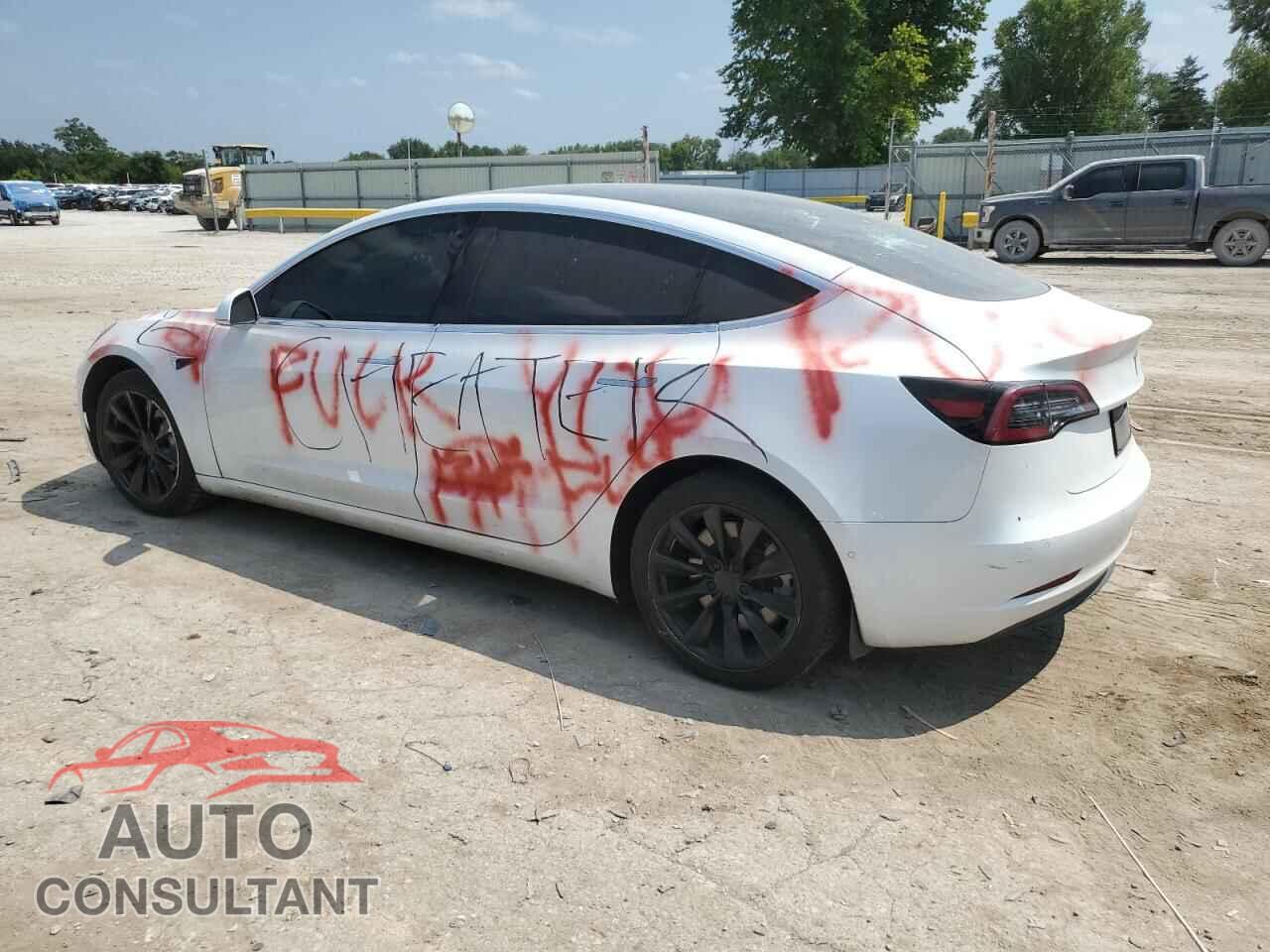 TESLA MODEL 3 2020 - 5YJ3E1EA6LF737389
