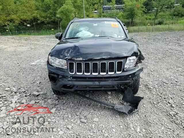 JEEP COMPASS 2012 - 1C4NJDBB5CD633440