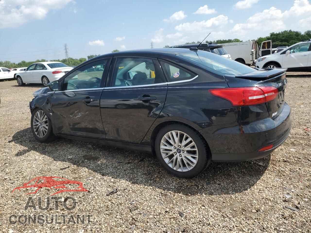 FORD FOCUS 2015 - 1FADP3J26FL239080