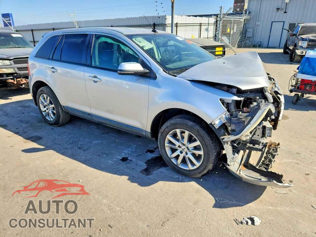 FORD EDGE 2014 - 2FMDK3JC9EBB56058
