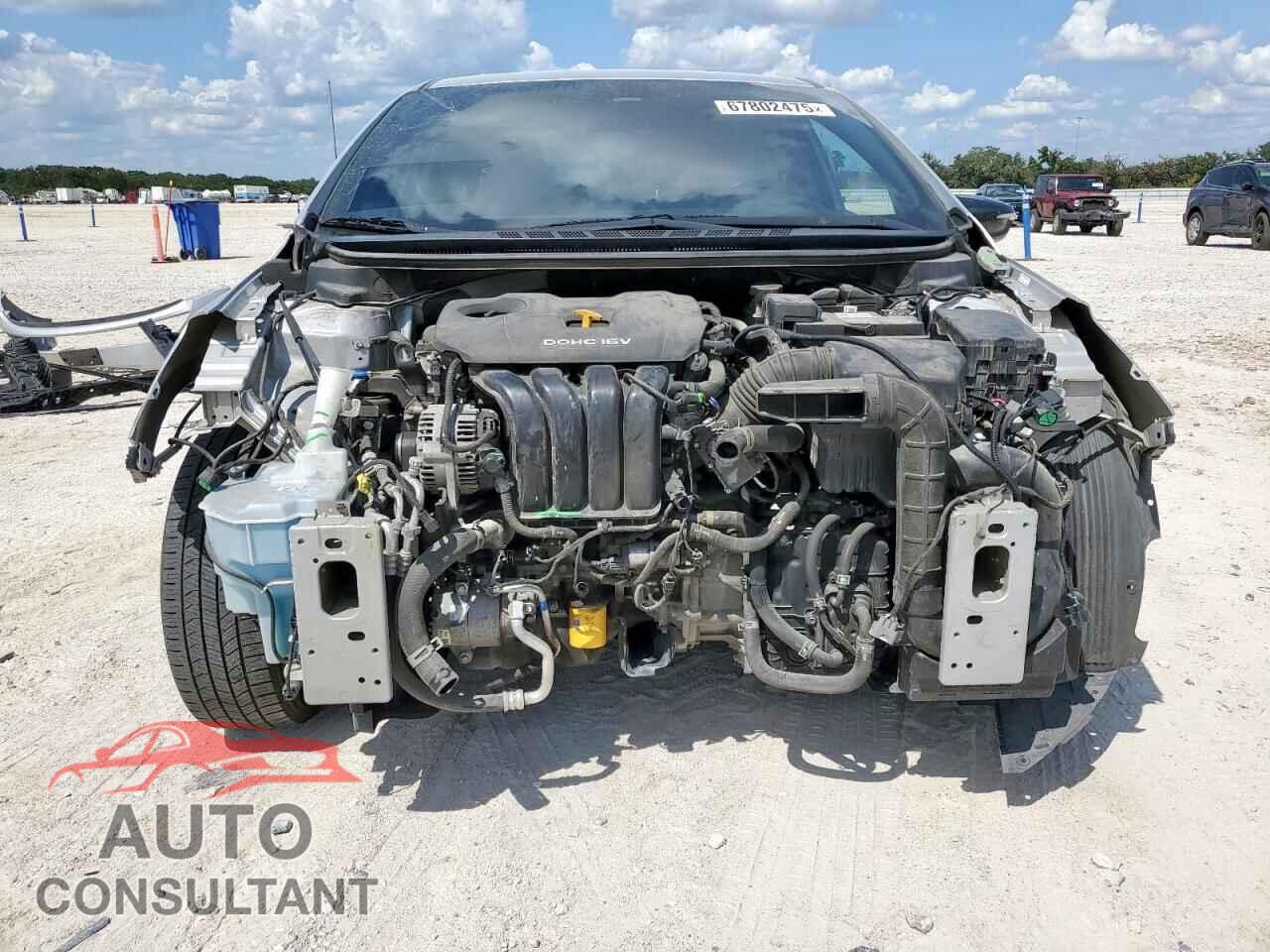 KIA FORTE 2017 - 3KPFK4A78HE012987