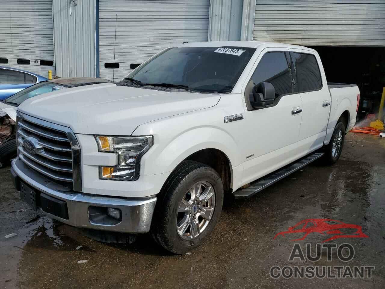 FORD F-150 2016 - 1FTEW1CP0GFC25772