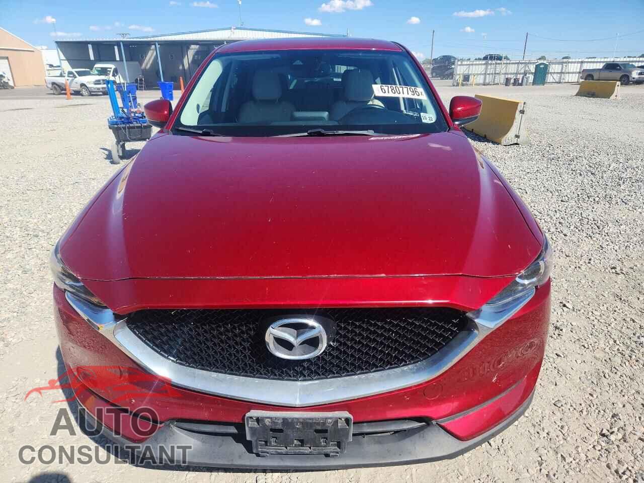 MAZDA CX-5 2017 - JM3KFBCL5H0182029