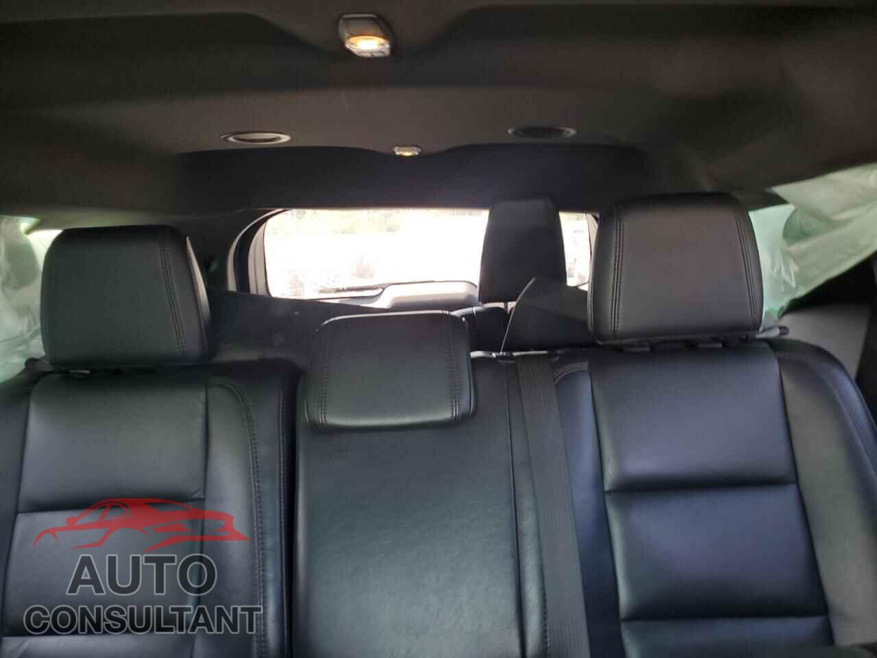 FORD EXPLORER 2013 - 1FM5K8D83DGA29967