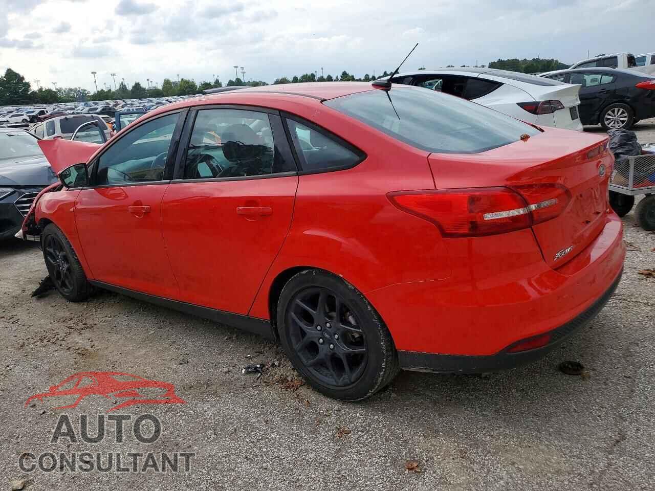 FORD FOCUS 2016 - 1FADP3F24GL329953