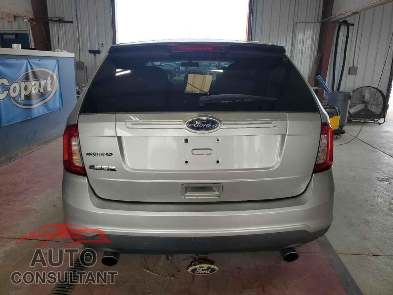 FORD EDGE 2011 - 2FMDK3GC4BBB46749