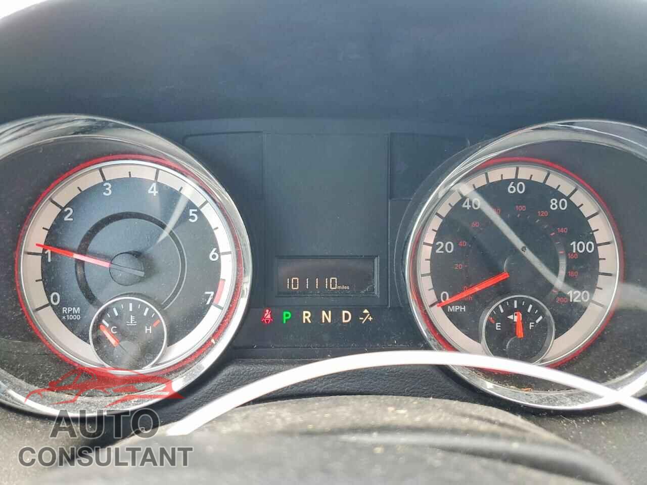 DODGE CARAVAN 2019 - 2C4RDGCG6KR647346