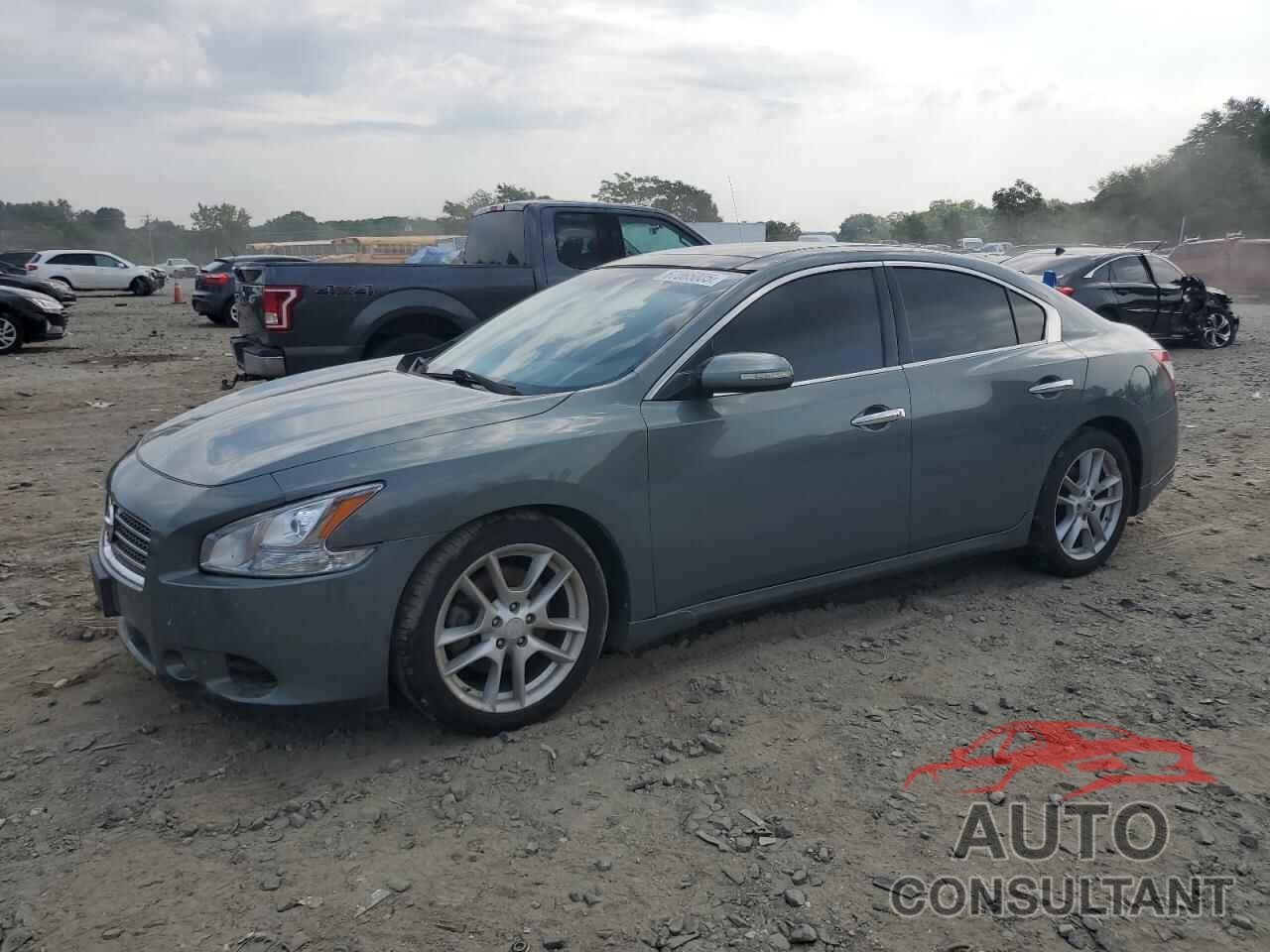 NISSAN MAXIMA 2010 - 1N4AA5AP0AC811023