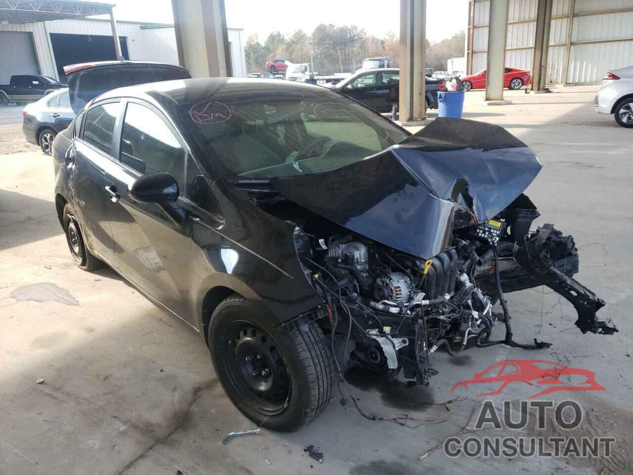 KIA RIO 2017 - KNADM4A31H6011813