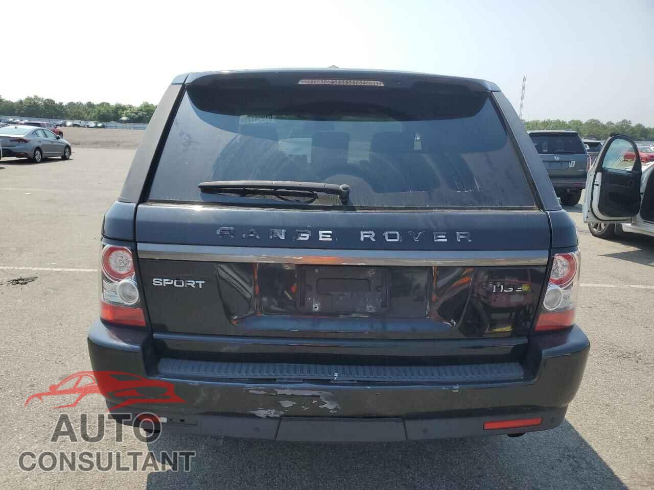 LAND ROVER RANGEROVER 2012 - SALSF2D40CA754751