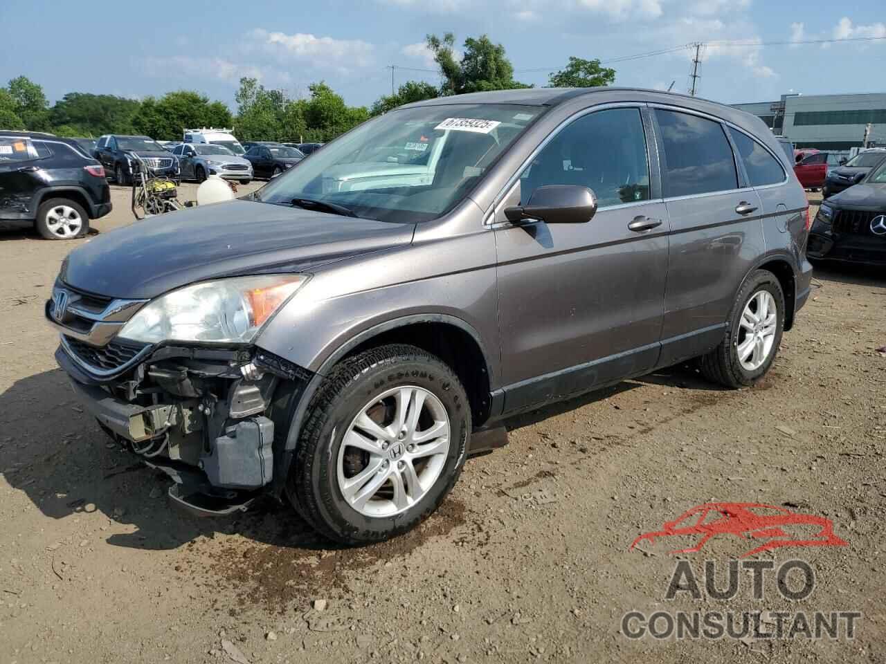 HONDA CRV 2011 - 5J6RE4H78BL113417