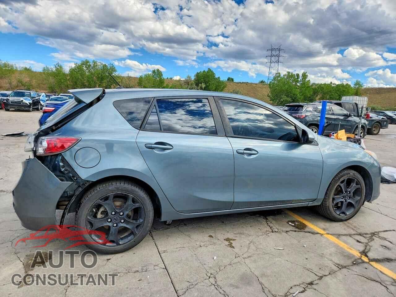 MAZDA 3 2013 - JM1BL1L78D1782692