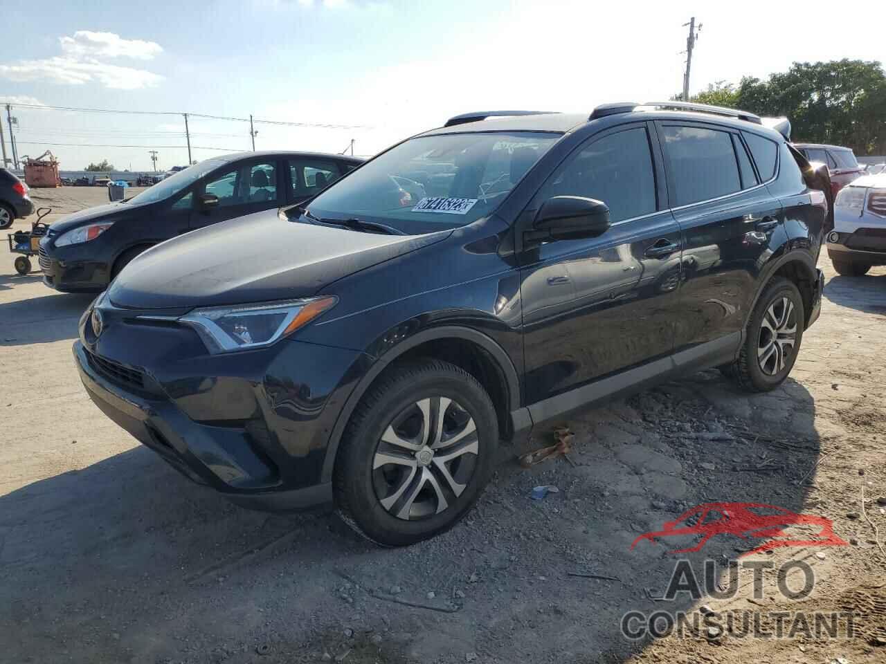 TOYOTA RAV4 2018 - JTMZFREV6JJ208085