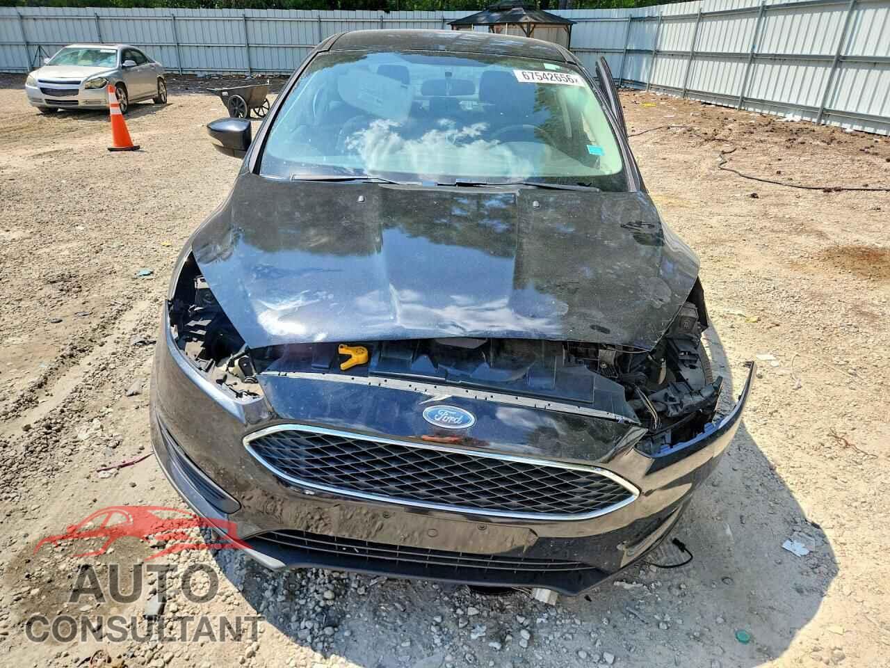 FORD FOCUS 2015 - 1FADP3F2XFL365046