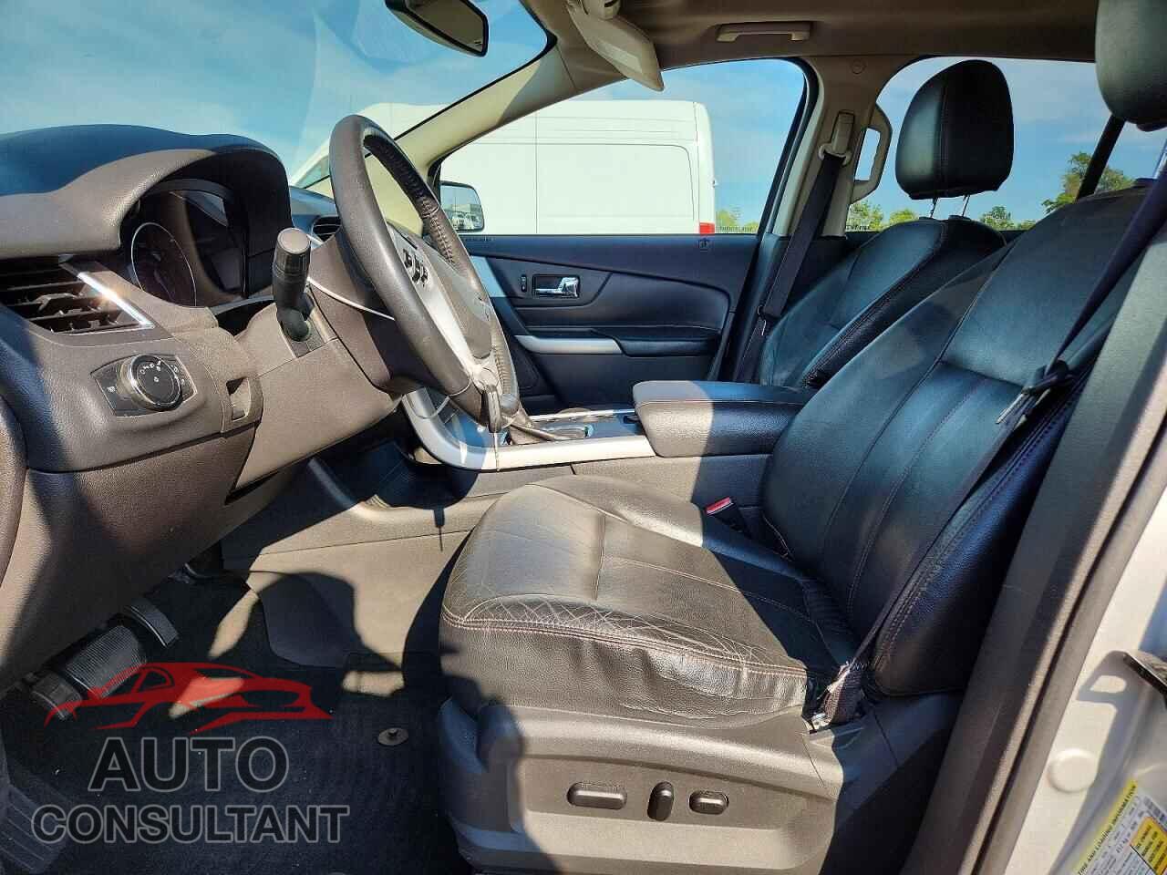 FORD EDGE 2013 - 2FMDK3JC5DBE24764