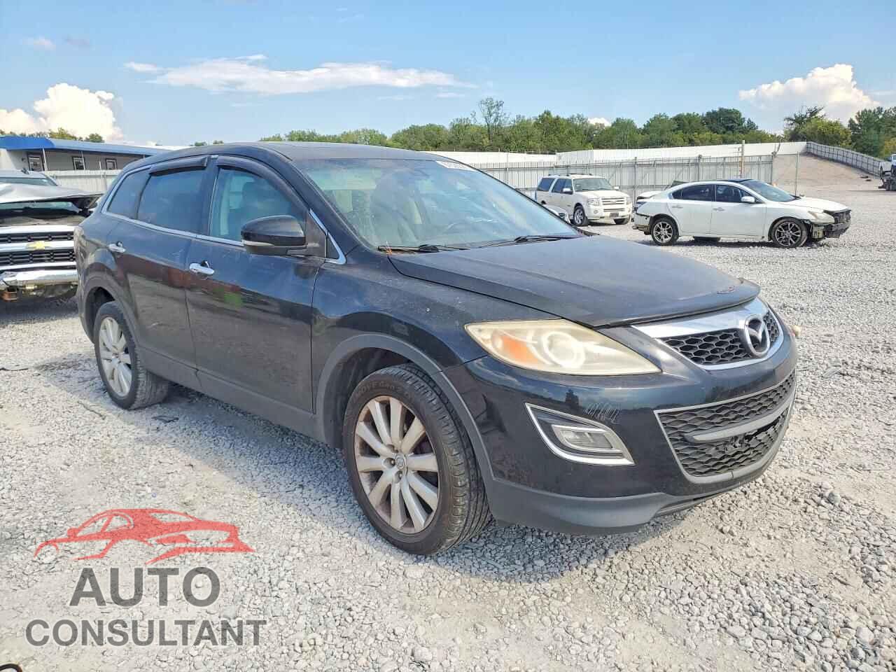 MAZDA CX-9 2010 - JM3TB2MA8A0202745