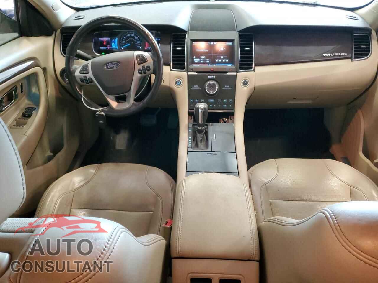 FORD TAURUS 2013 - 1FAHP2F87DG133381