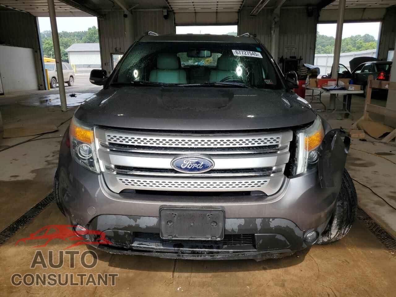 FORD EXPLORER 2013 - 1FM5K8D89DGA61869
