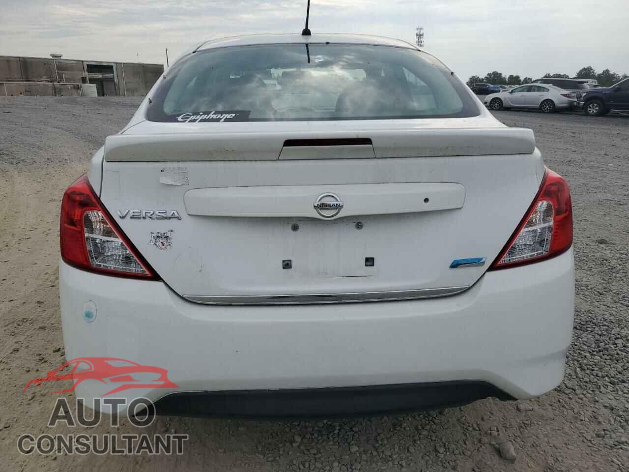 NISSAN VERSA 2016 - 3N1CN7AP1GL859214