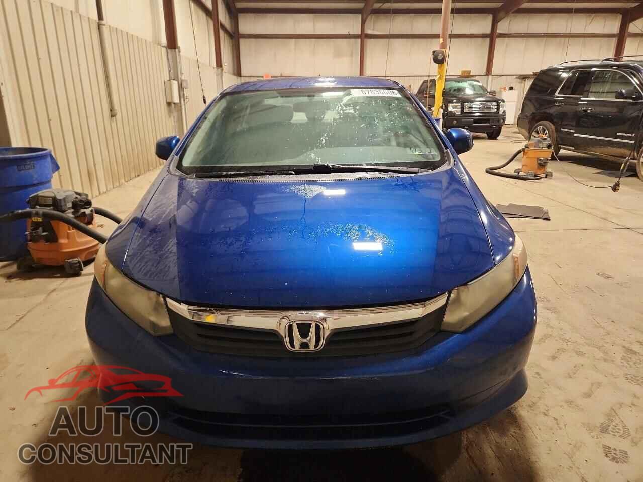 HONDA CIVIC 2012 - 2HGFB2F5XCH515088