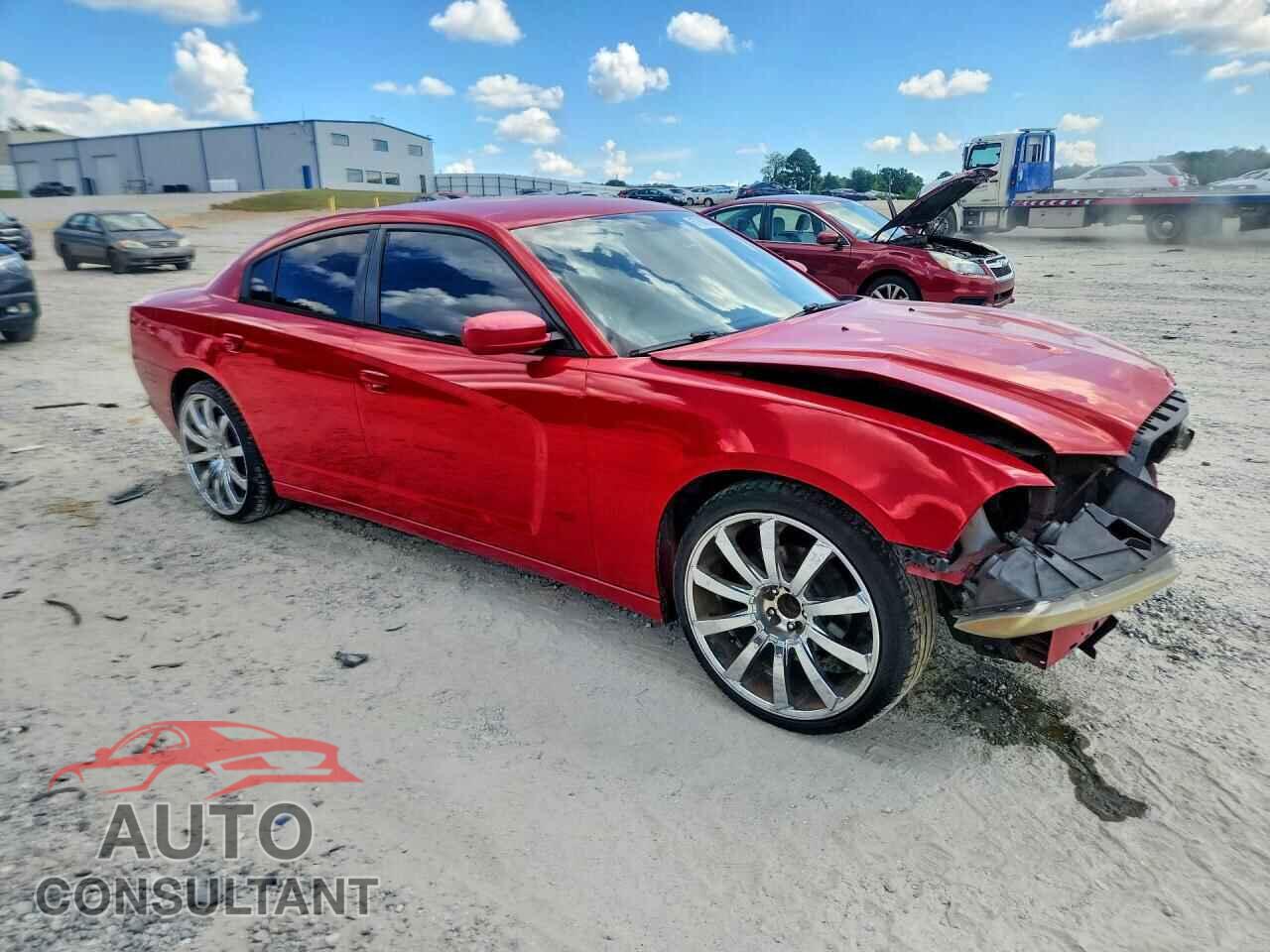 DODGE CHARGER 2013 - 2C3CDXBG4DH574157