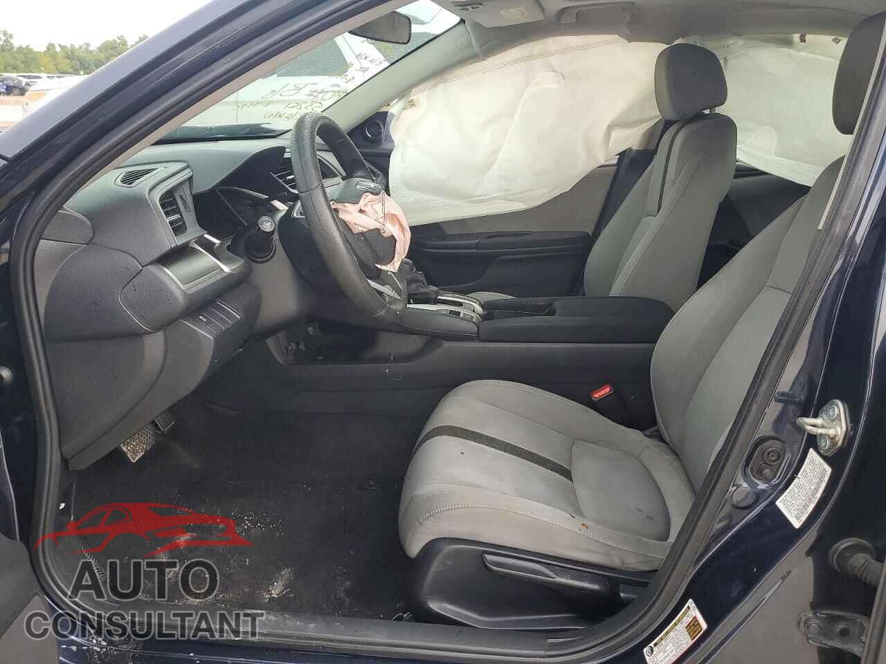 HONDA CIVIC 2017 - 19XFC2F75HE027182