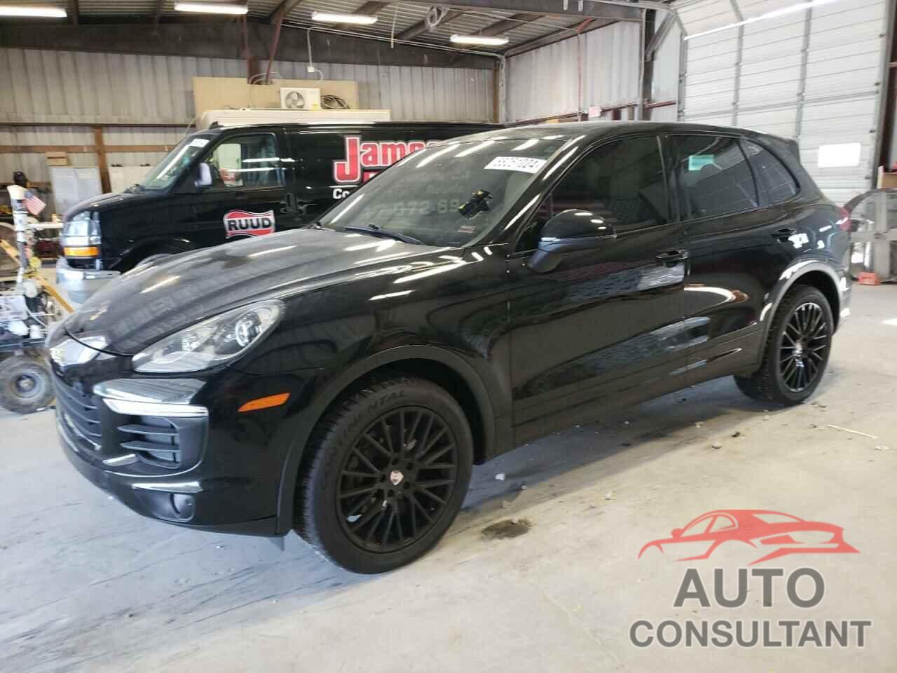 PORSCHE CAYENNE 2016 - WP1AA2A29GLA09672