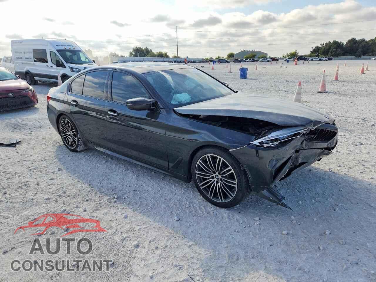 BMW 5 SERIES 2017 - WBAJE5C31HG917294