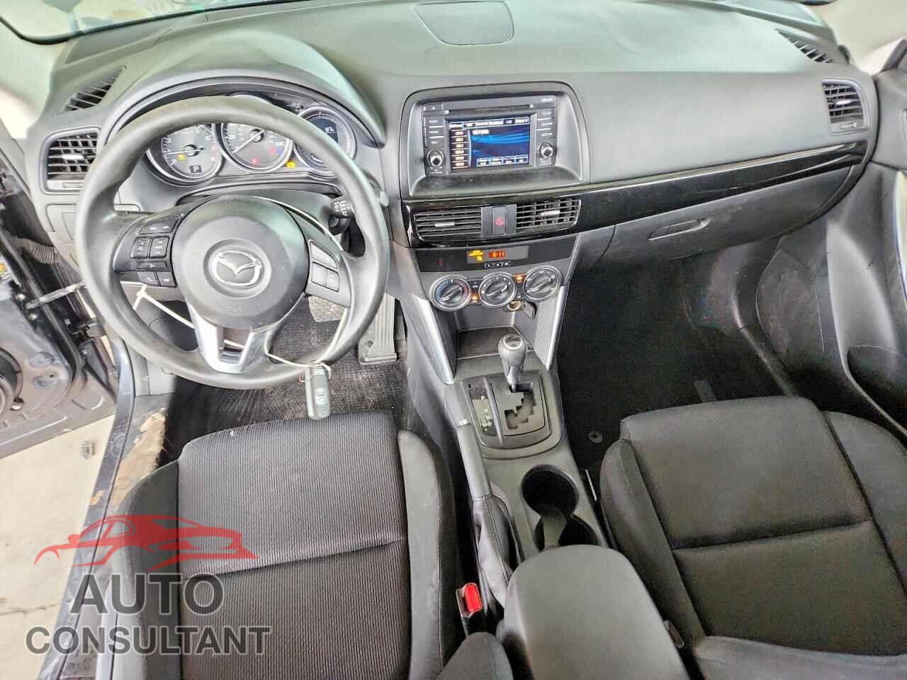 MAZDA CX-5 2014 - JM3KE2BE0E0381815