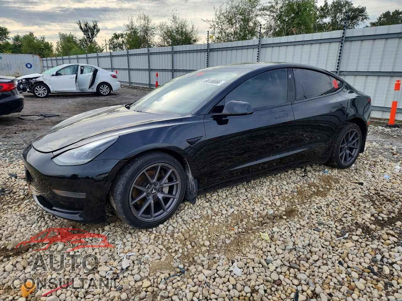 TESLA MODEL 3 2021 - 5YJ3E1EA7MF991095