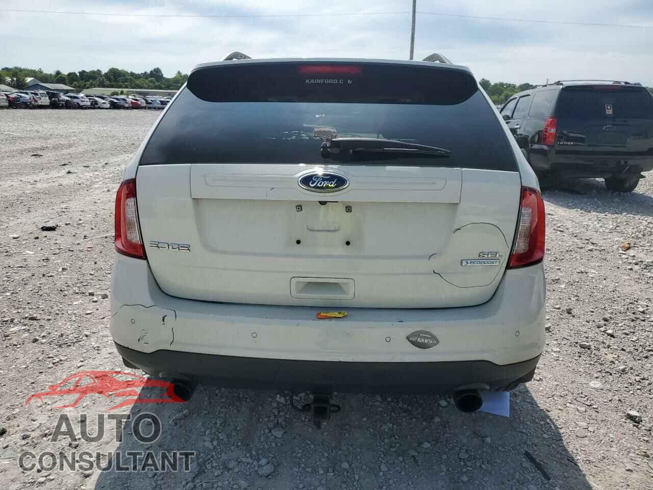 FORD EDGE 2013 - 2FMDK3J97DBA31224