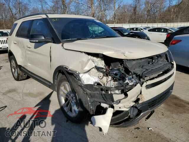 FORD EXPLORER 2018 - 1FM5K8D82JGB16223