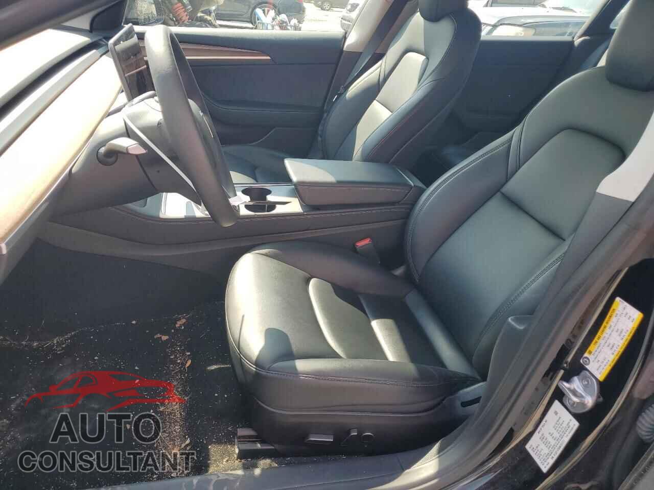 TESLA MODEL 3 2022 - 5YJ3E1EB3NF227271