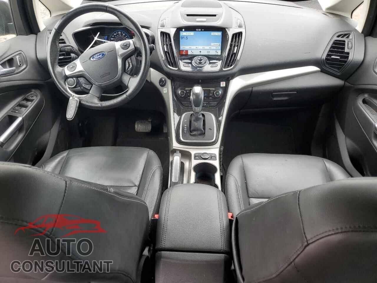 FORD CMAX 2016 - 1FADP5CU2GL110572