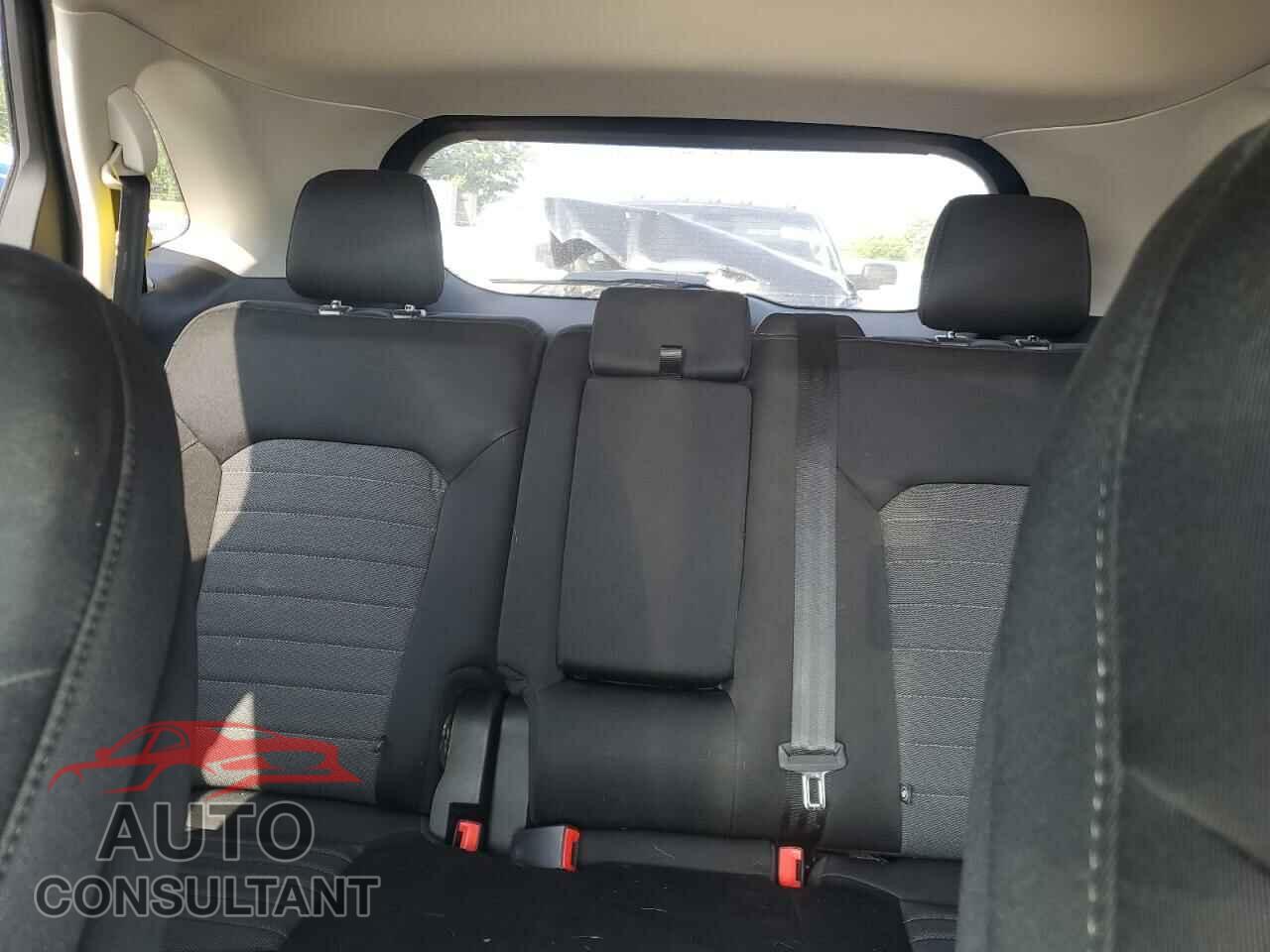 FORD EDGE 2017 - 2FMPK3G92HBC64390