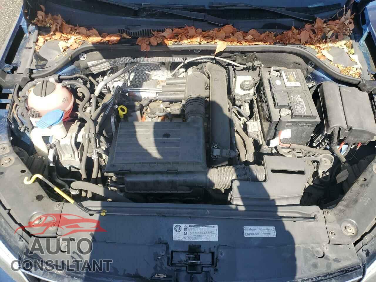 VOLKSWAGEN JETTA 2017 - 3VWDB7AJ6HM281187