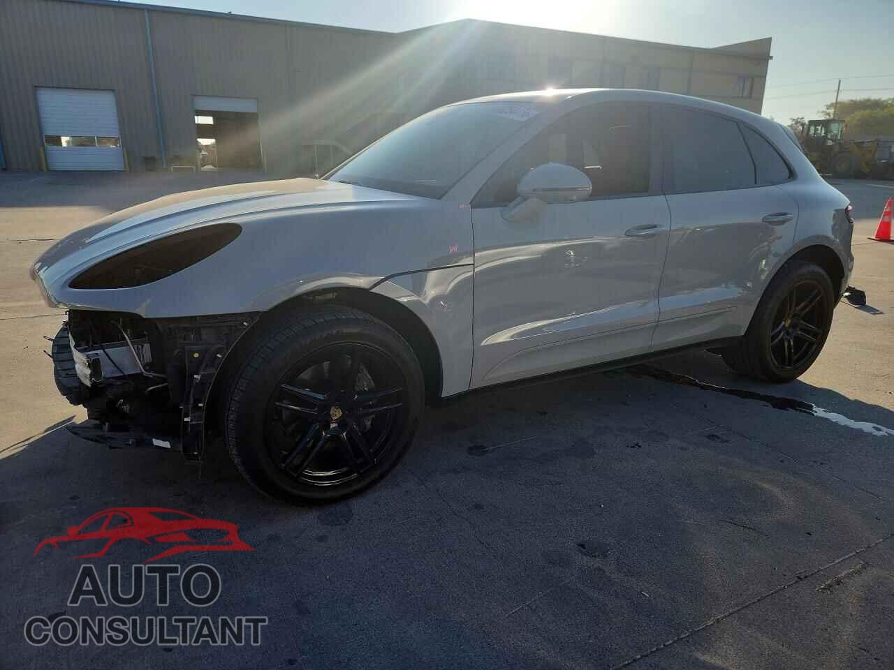 PORSCHE MACAN 2021 - WP1AA2A53MLB14858