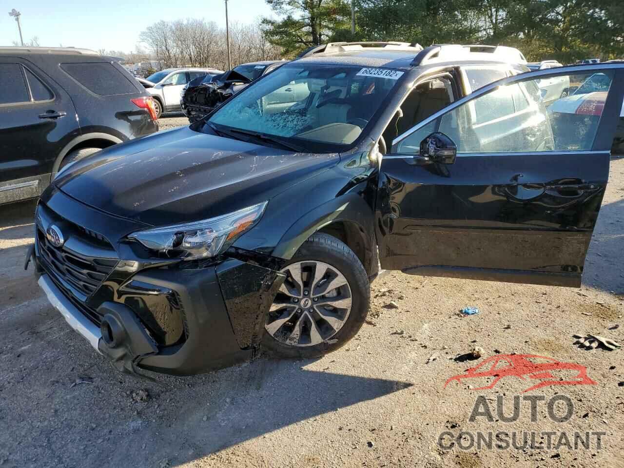 SUBARU OUTBACK 2023 - 4S4BTANC4P3110854