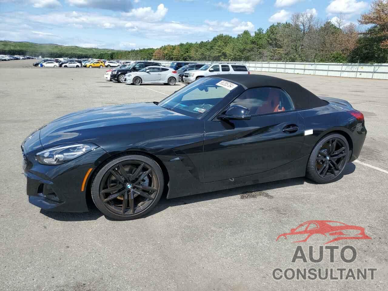 BMW Z4 2024 - WBAHF3C09RWY35844