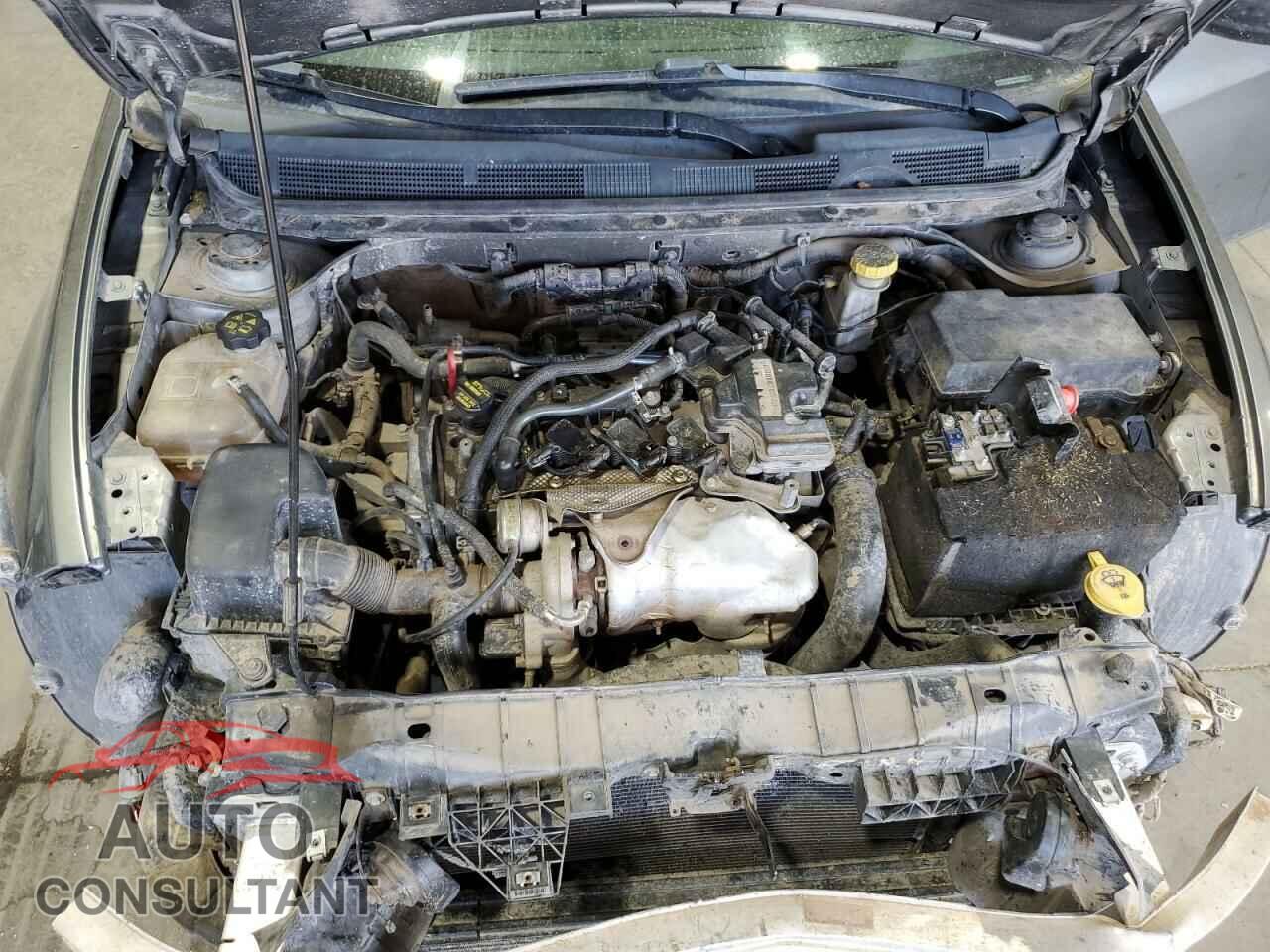 DODGE DART 2013 - 1C3CDFBH8DD700889