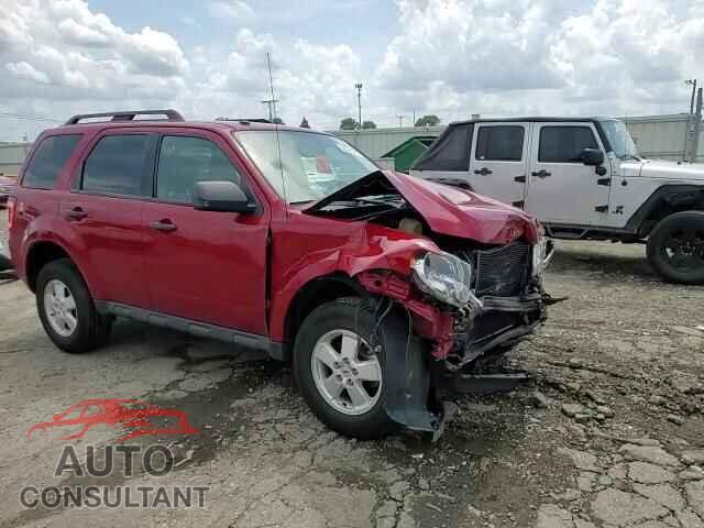 FORD ESCAPE 2010 - 1FMCU0D76AKB09623