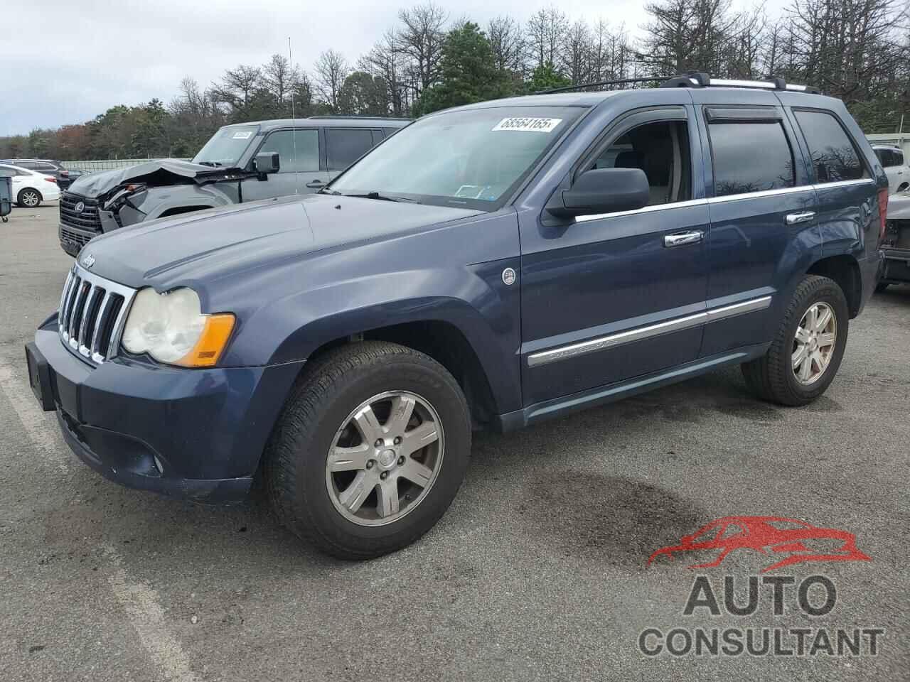 JEEP GRAND CHER 2010 - 1J4RR5GT3AC150382