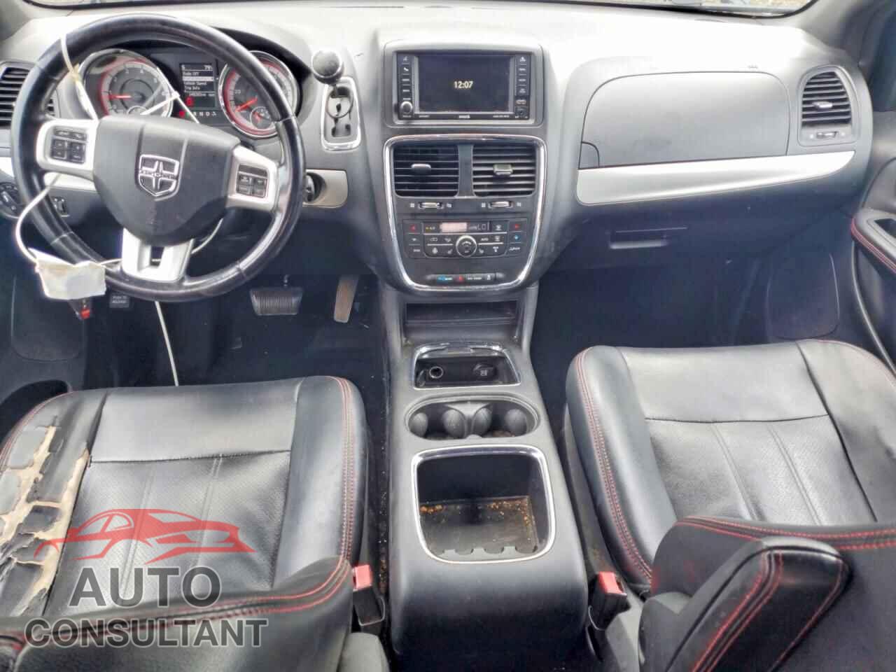 DODGE CARAVAN 2012 - 2C4RDGEG5CR269468