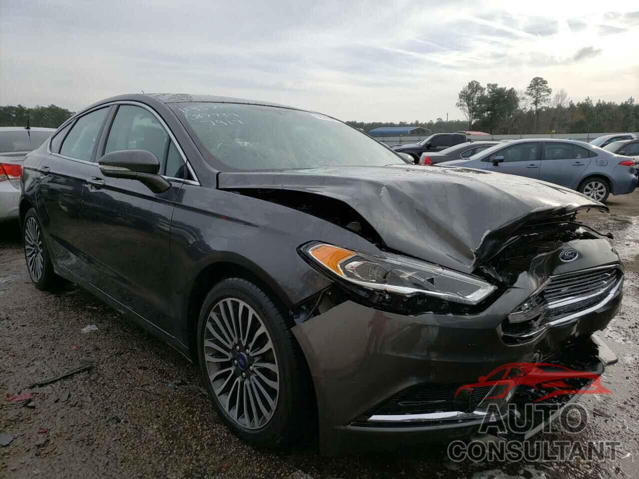 FORD FUSION 2018 - 3FA6P0HD2JR237917