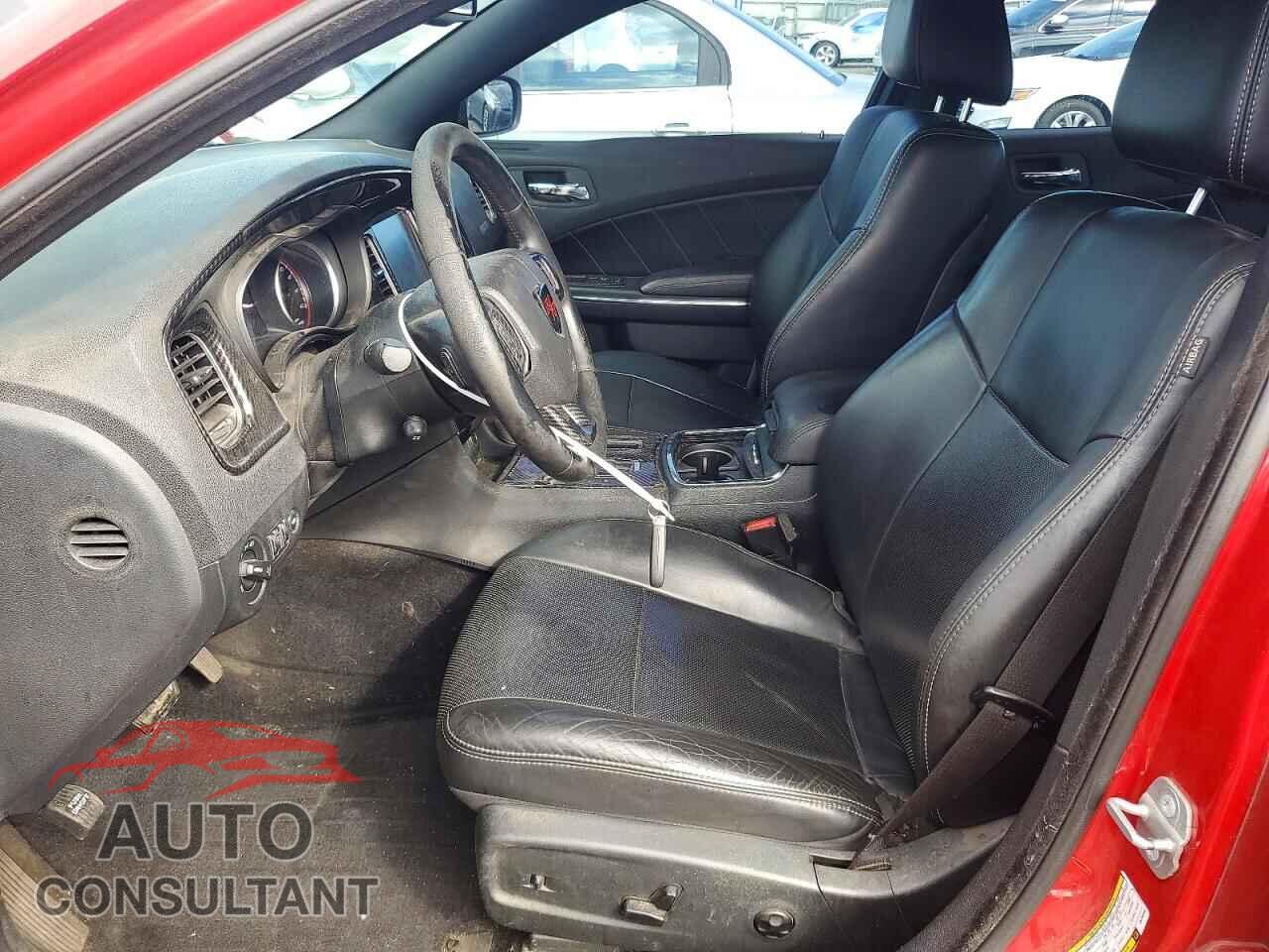 DODGE CHARGER 2014 - 2C3CDXCT2EH158783
