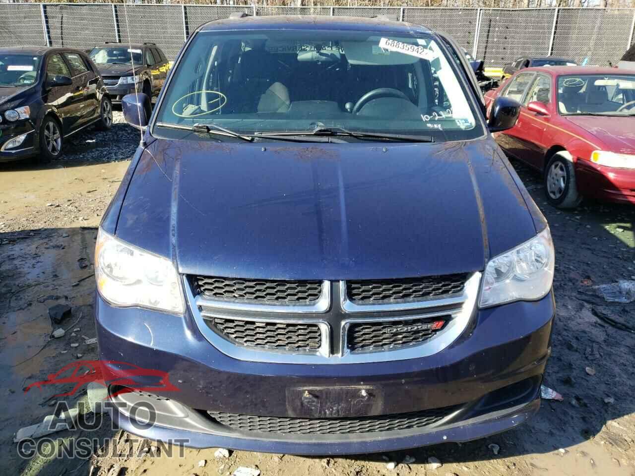 DODGE CARAVAN 2015 - 2C4RDGCG0FR733404